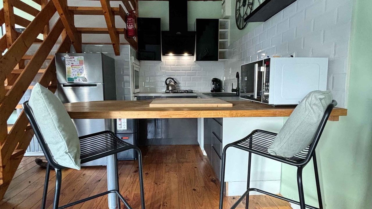 Photo of Kitchen in Henansal