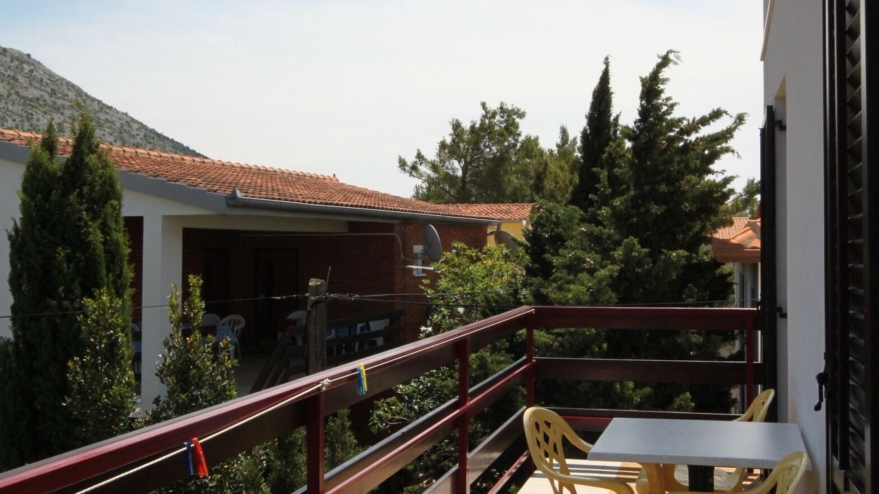 Photo of Patio Balcony in Starigrad