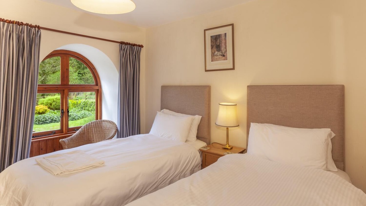 Photo of Bedroom in Luxborough