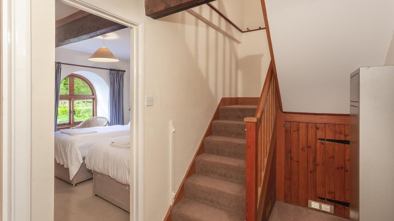 Photo of Bedroom in Luxborough