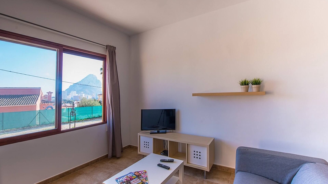 Photo of Livingroom in Calpe