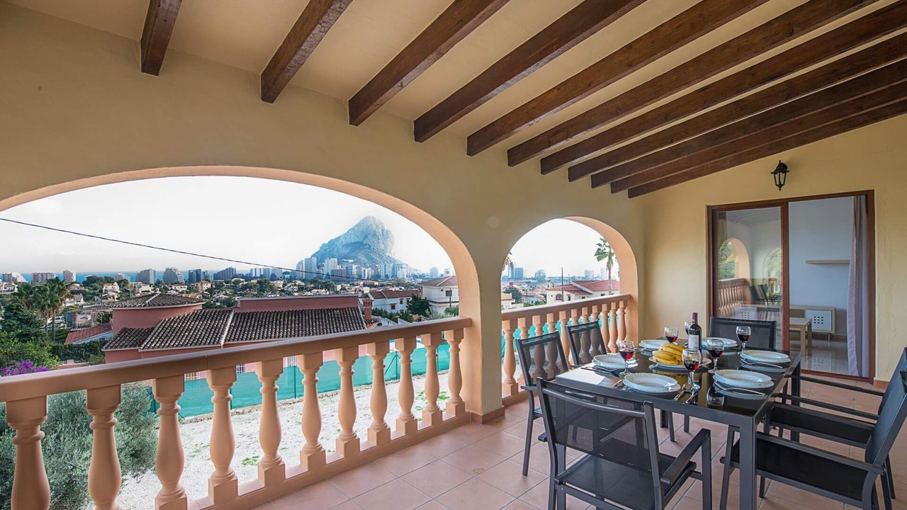 Photo of Outdoor in Calpe