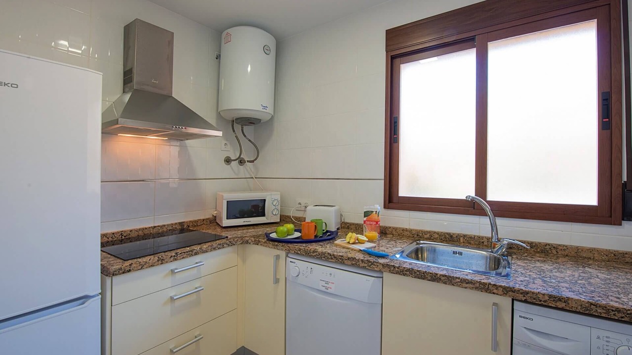 Photo of Kitchen in Calpe