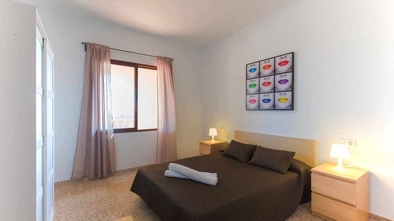 Photo of Bedroom in Calpe