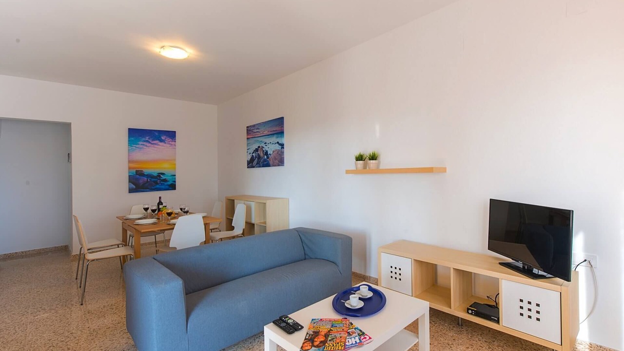 Photo of Livingroom in Calpe