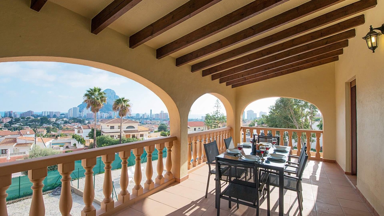 Photo of Outdoor in Calpe