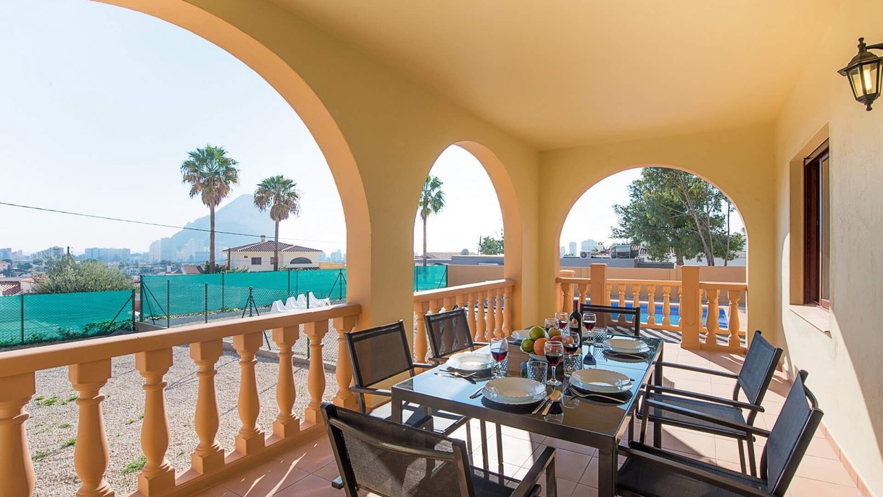 Photo of Outdoor in Calpe