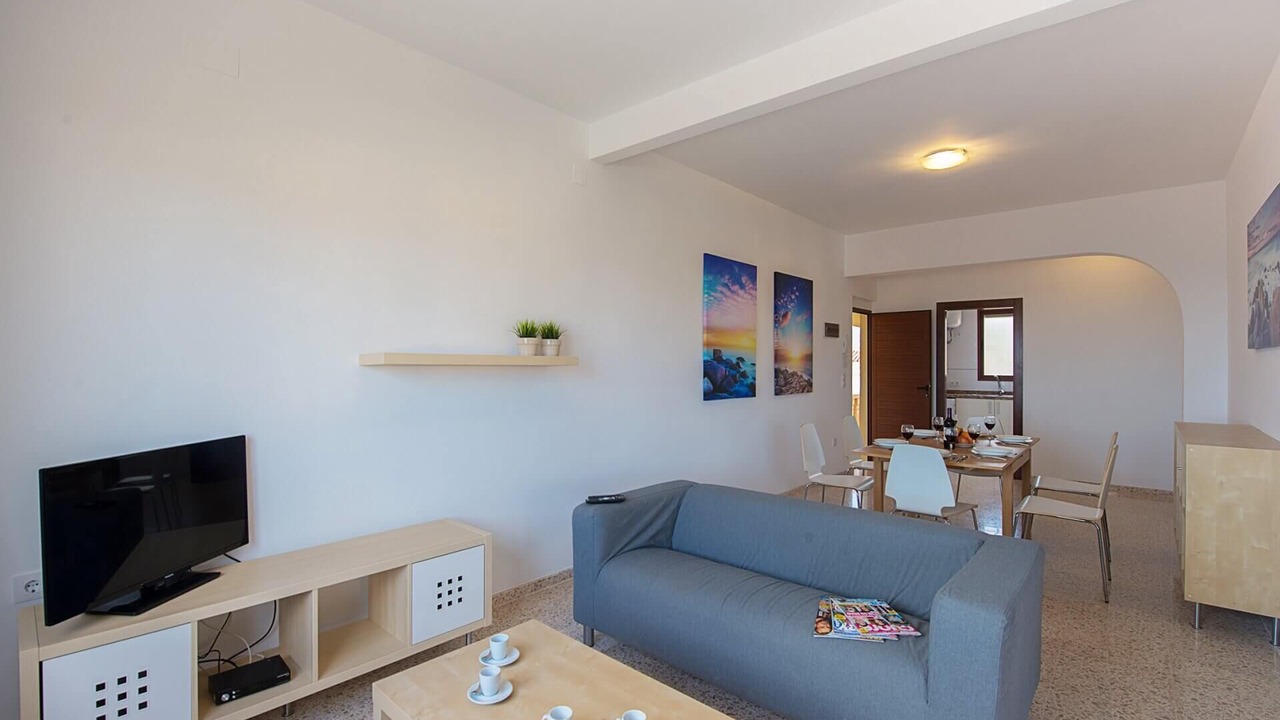 Photo of Livingroom in Calpe