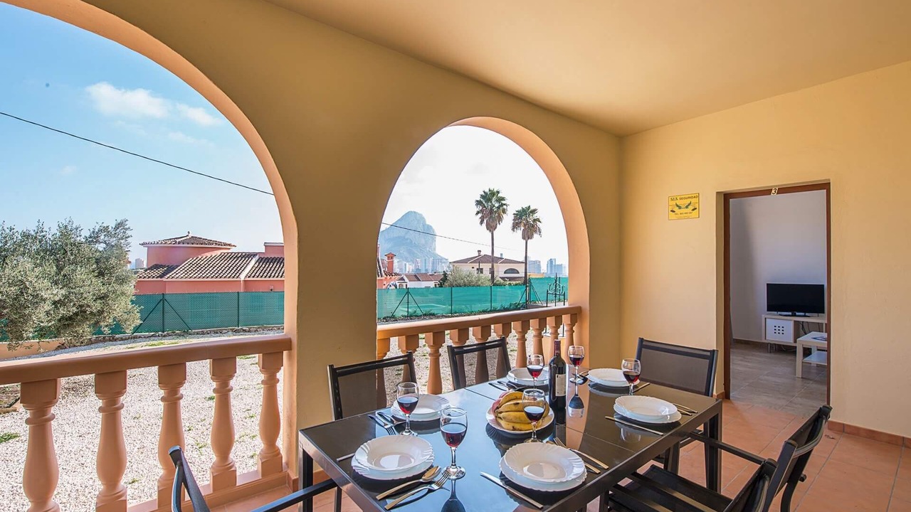 Photo of Outdoor in Calpe