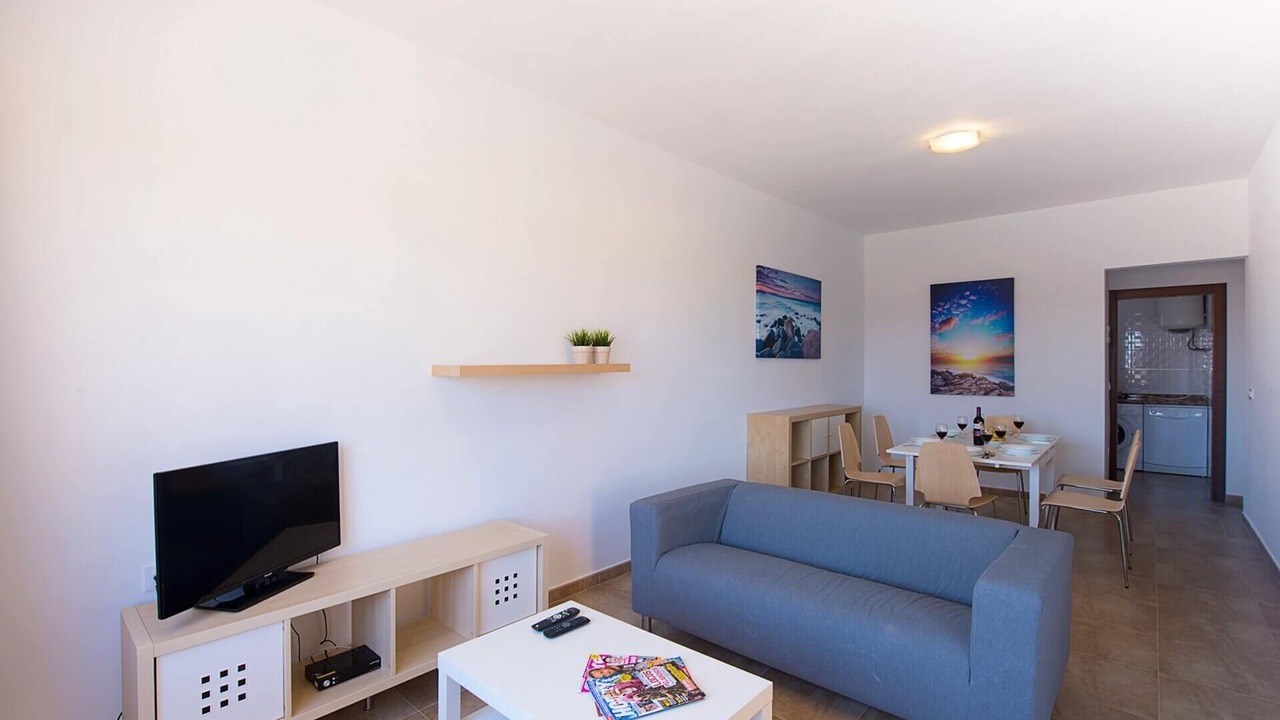 Photo of Livingroom in Calpe