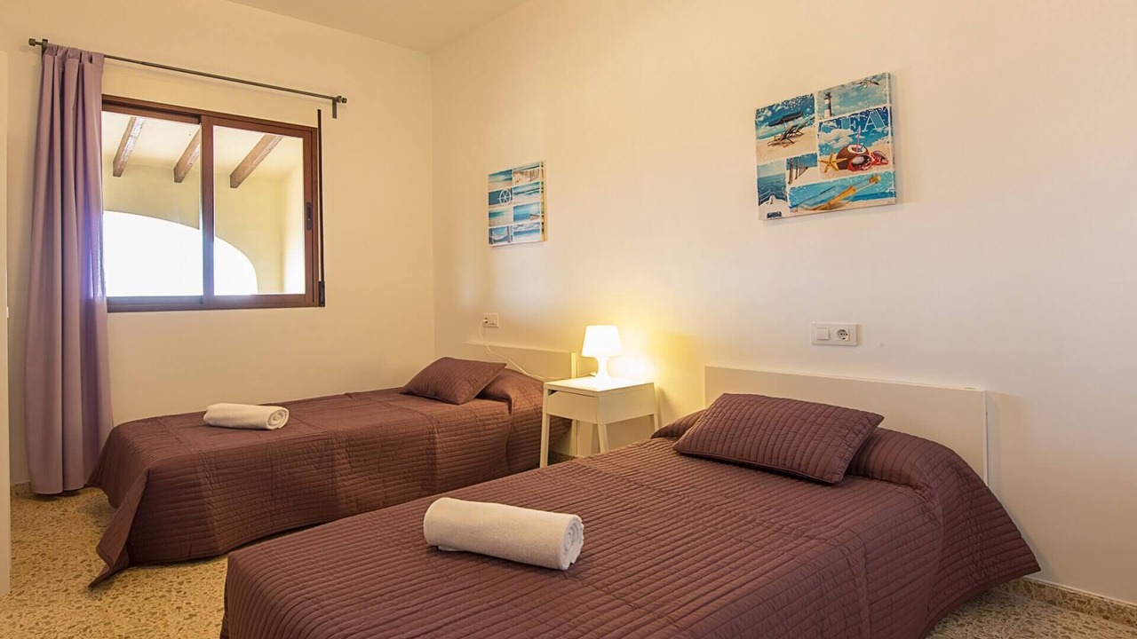 Photo of Bedroom in Calpe