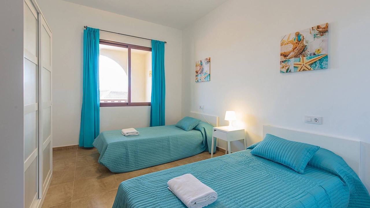 Photo of Bedroom in Calpe