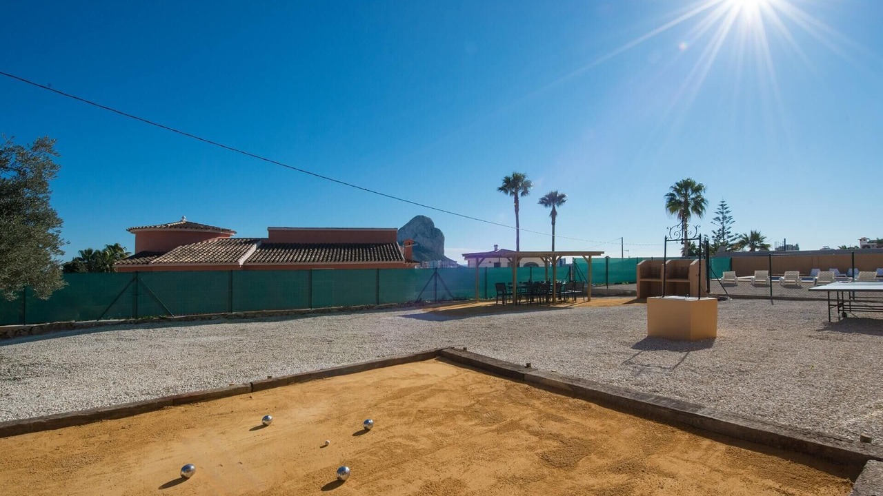 Photo of Outdoor in Calpe