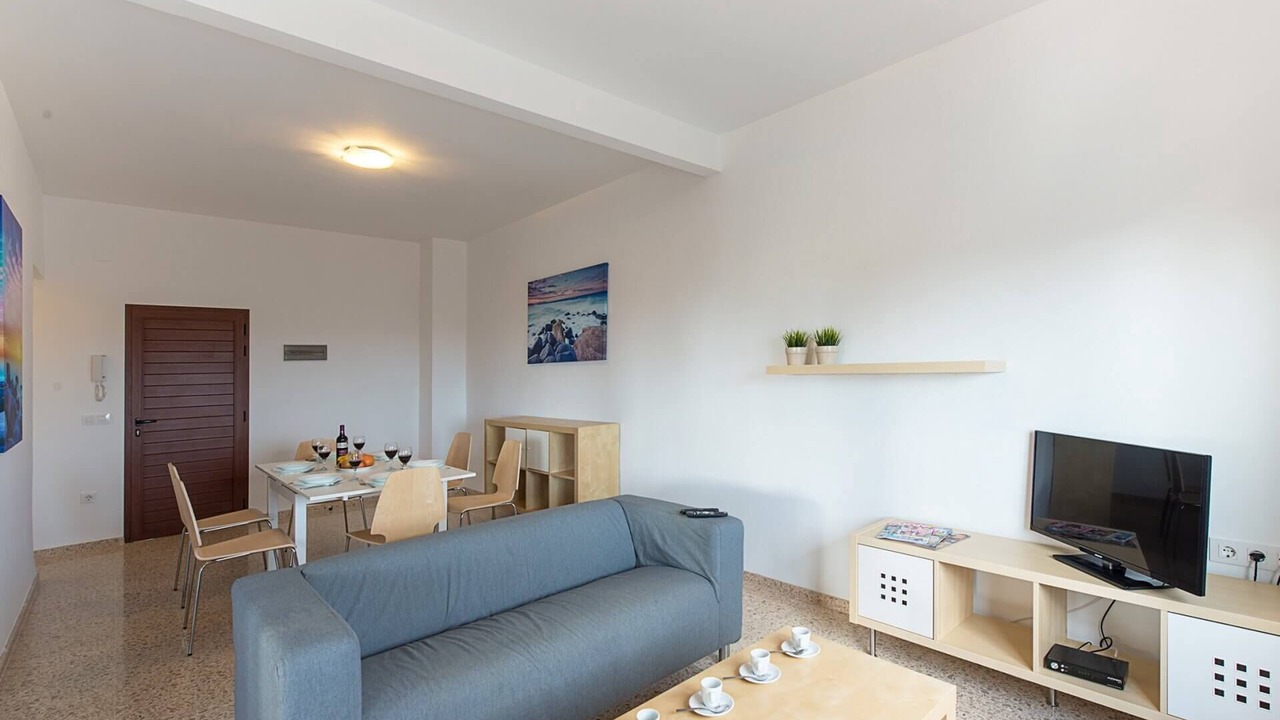 Photo of Livingroom in Calpe