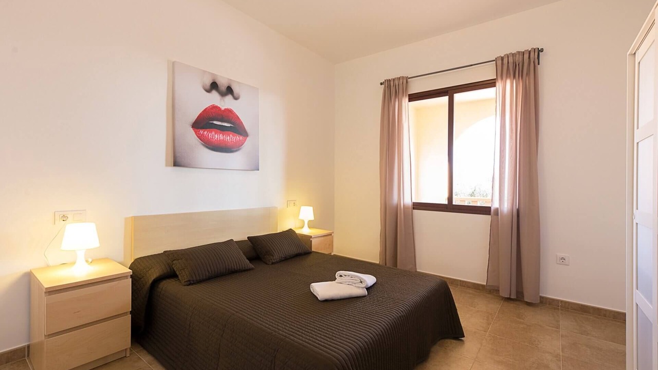 Photo of Bedroom in Calpe