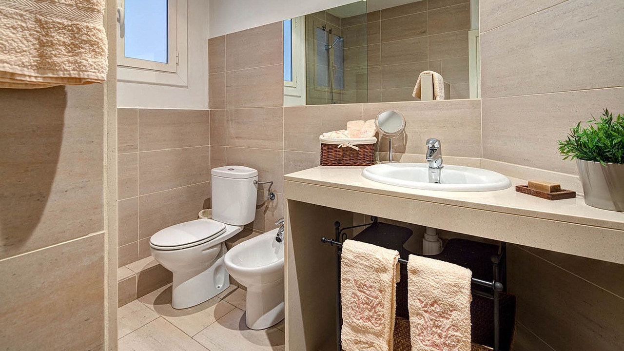 Photo of Bathroom in Dreta de l'Eixample