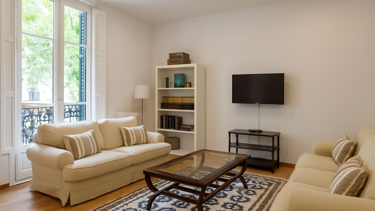Photo of Livingroom in Dreta de l'Eixample