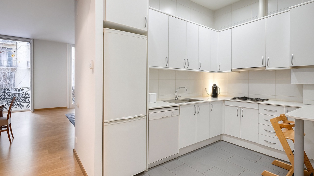 Photo of Kitchen in Dreta de l'Eixample