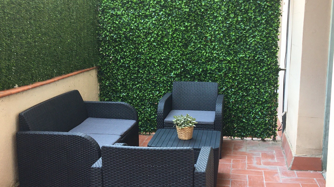 Photo of Patio Balcony in Dreta de l'Eixample