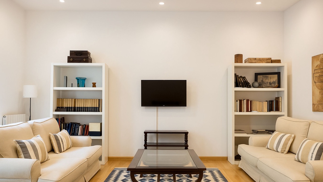 Photo of Livingroom in Dreta de l'Eixample