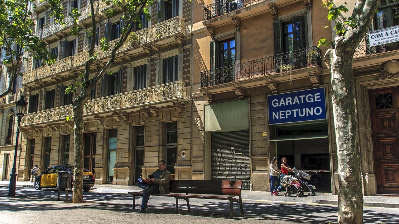 Photo of Outdoor in Dreta de l'Eixample