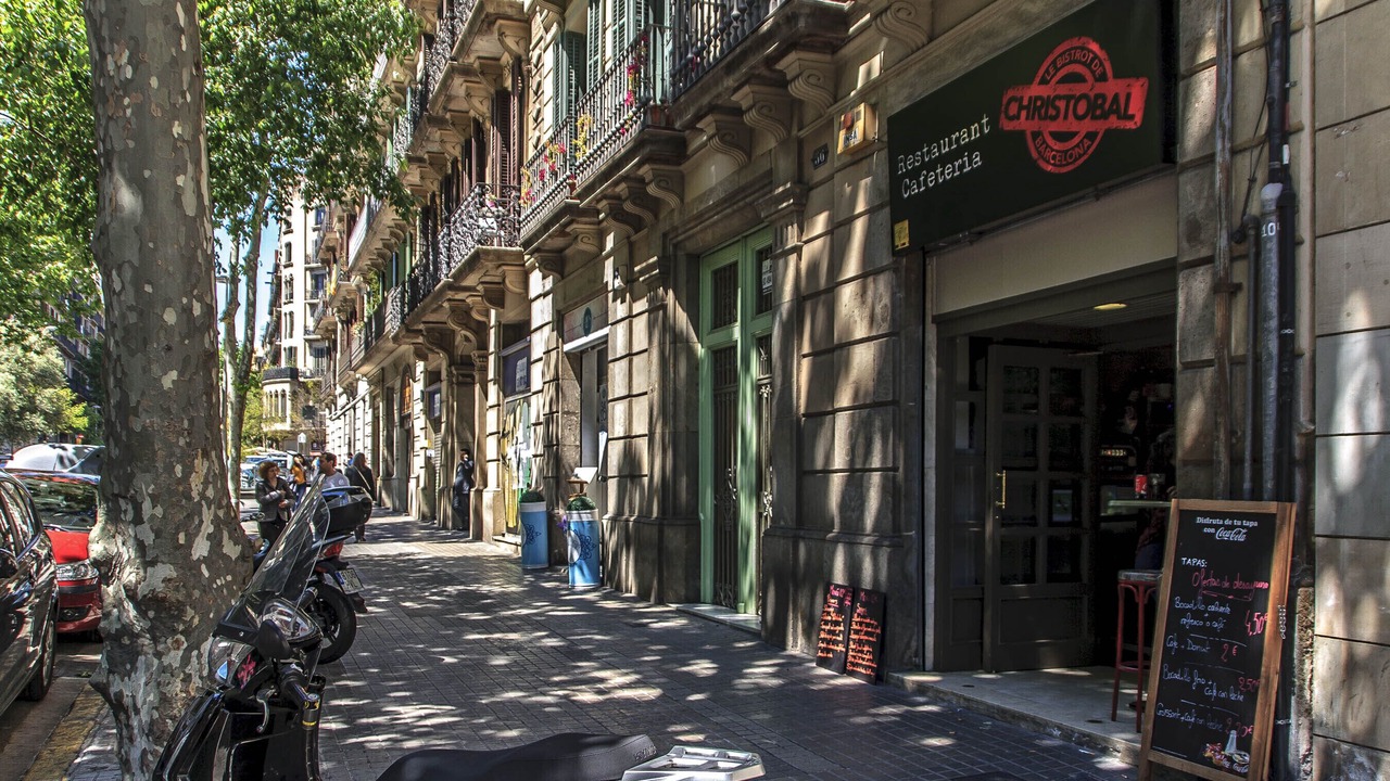 Photo of Outdoor in Dreta de l'Eixample
