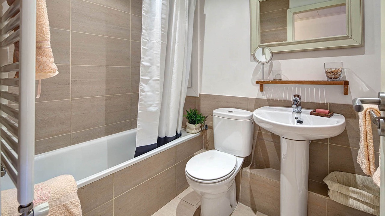 Photo of Bathroom in Dreta de l'Eixample