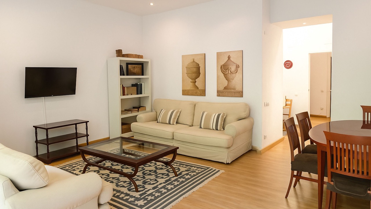 Photo of Livingroom in Dreta de l'Eixample