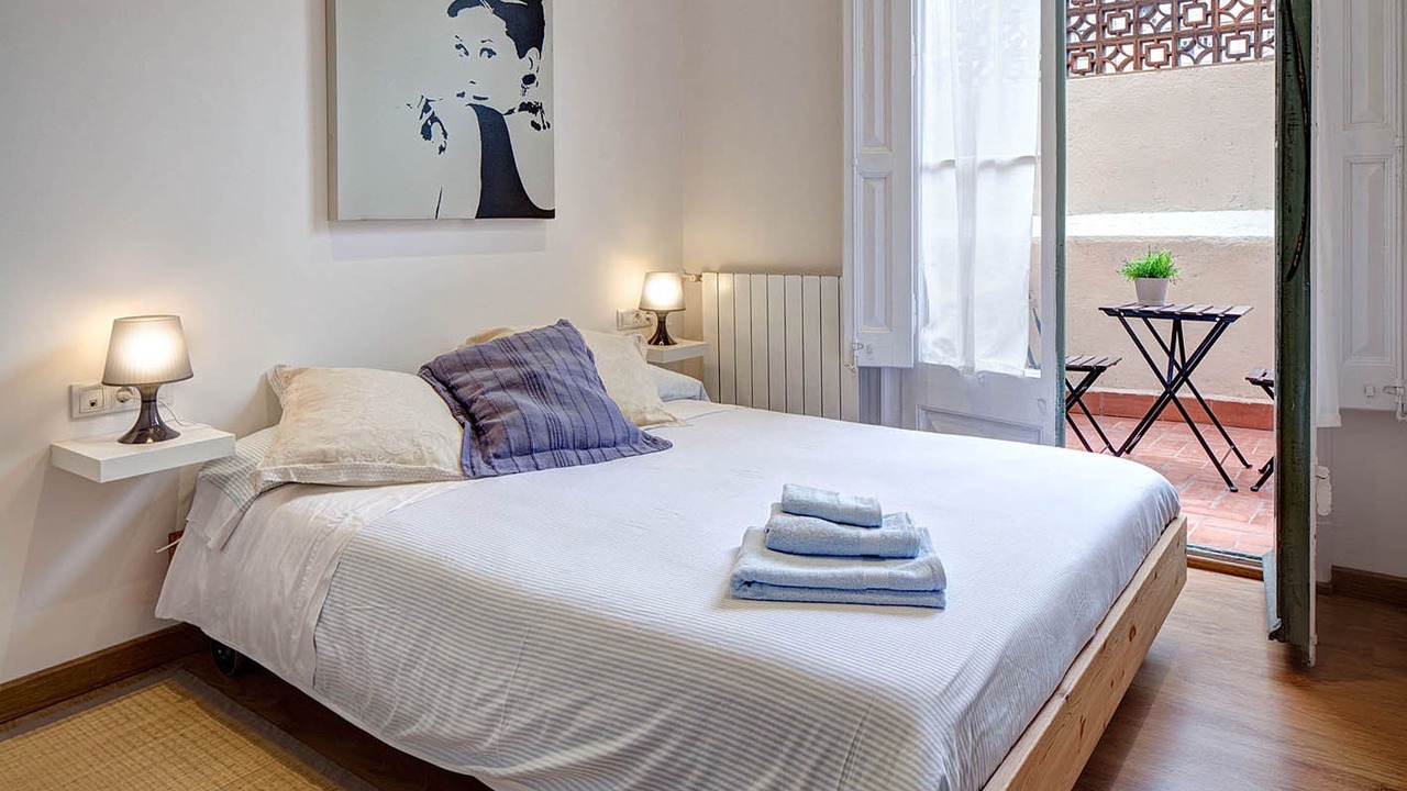 Photo of Bedroom in Dreta de l'Eixample