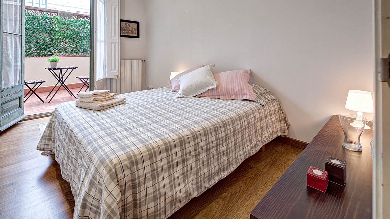 Photo of Bedroom in Dreta de l'Eixample