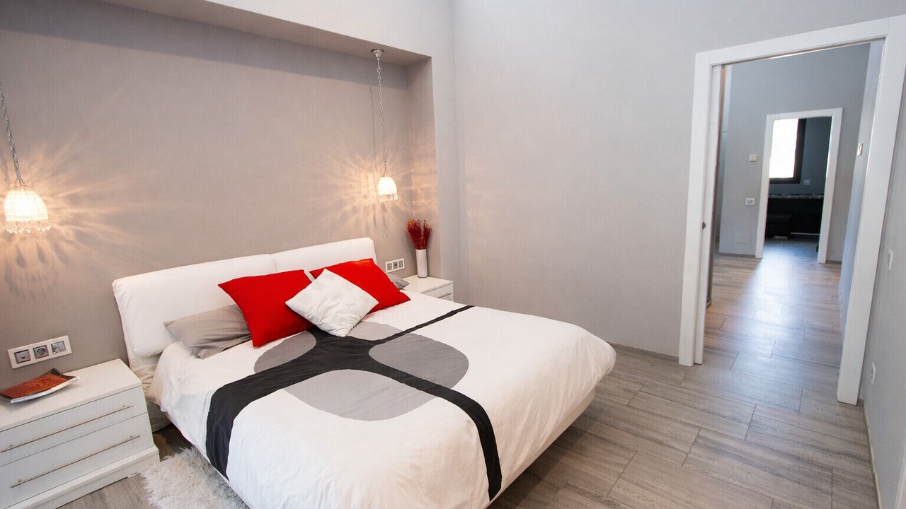 Photo of Bedroom in Sils