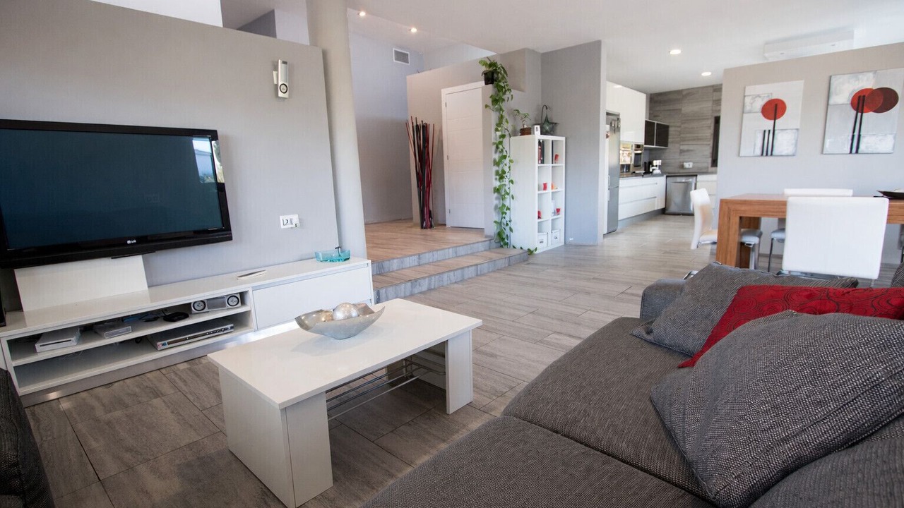 Photo of Livingroom in Sils