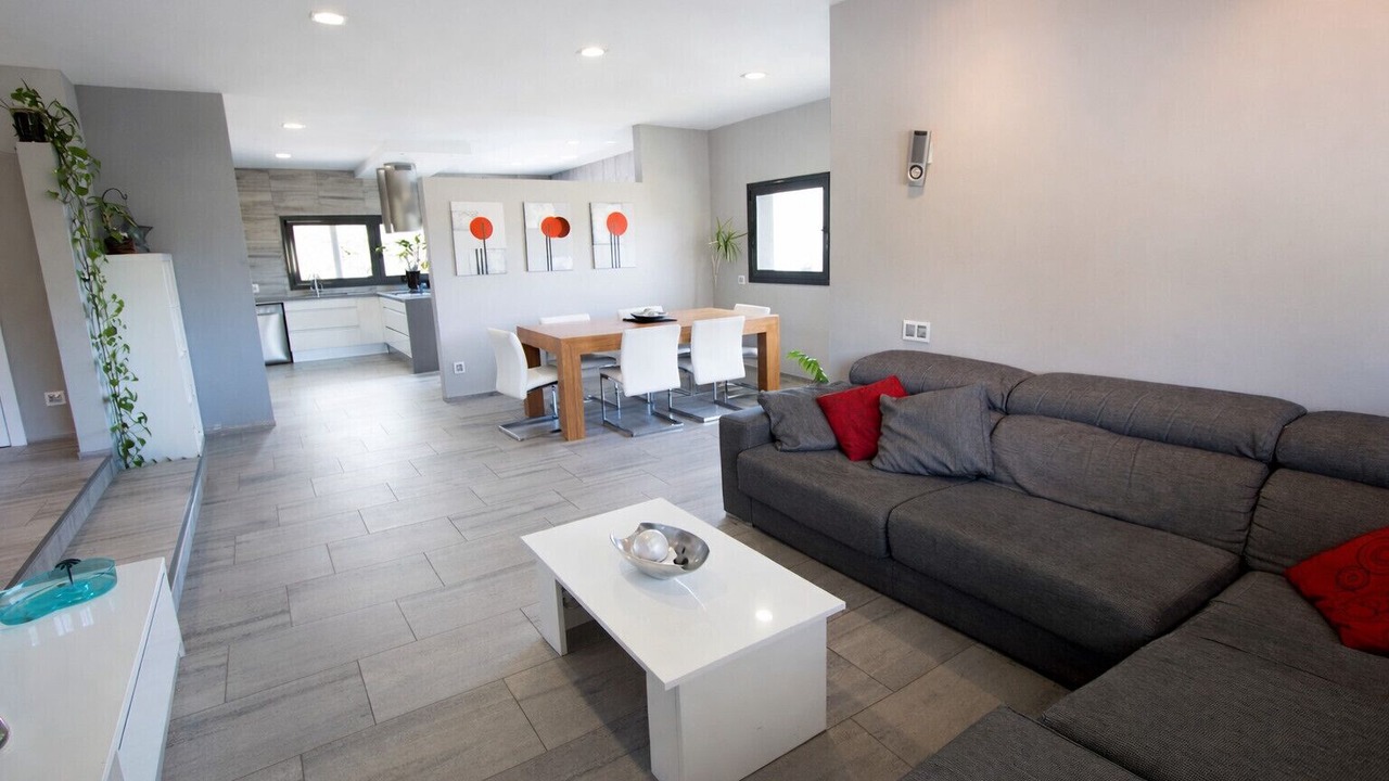 Photo of Livingroom in Sils