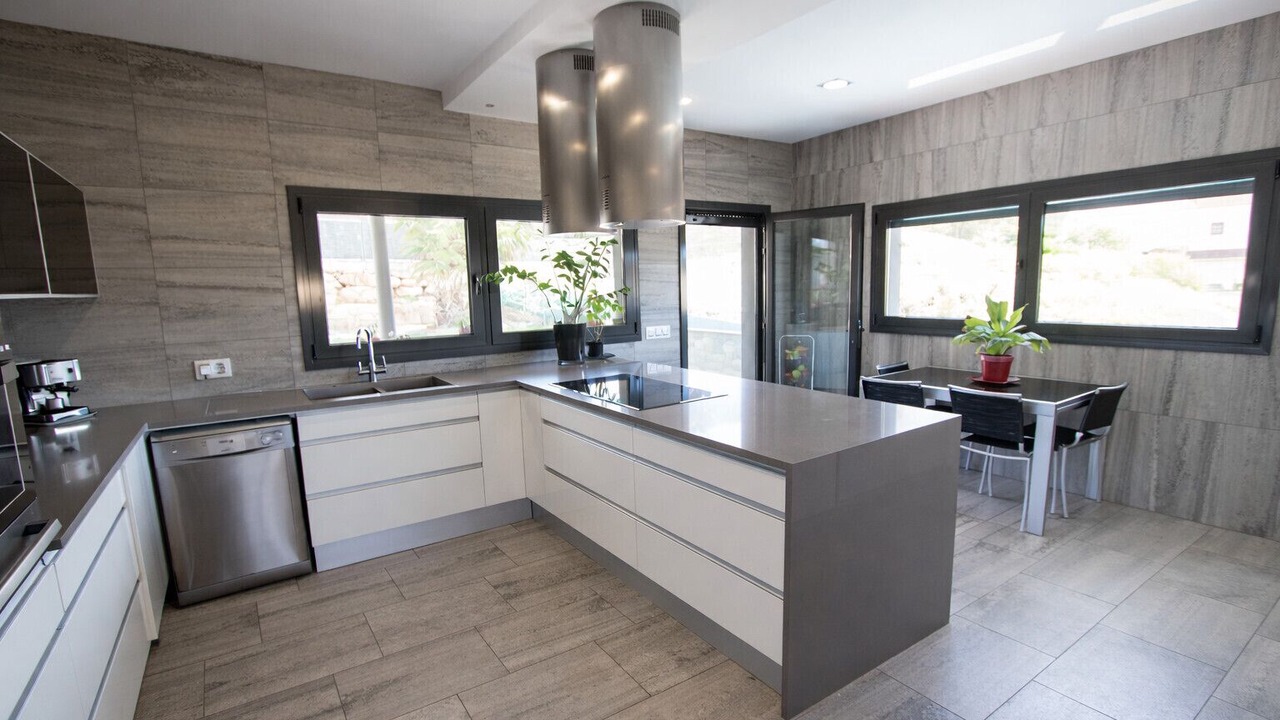 Photo of Kitchen in Sils