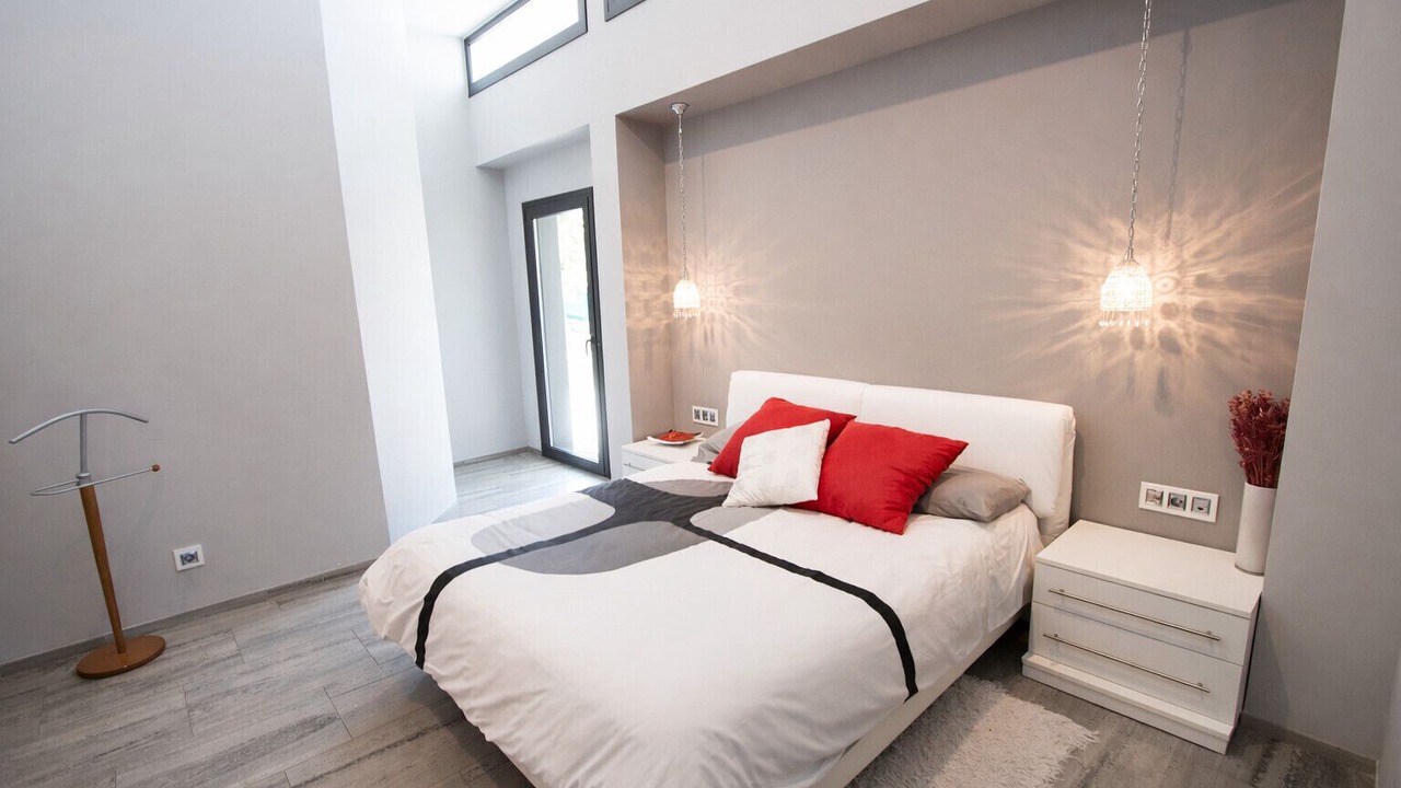 Photo of Bedroom in Sils