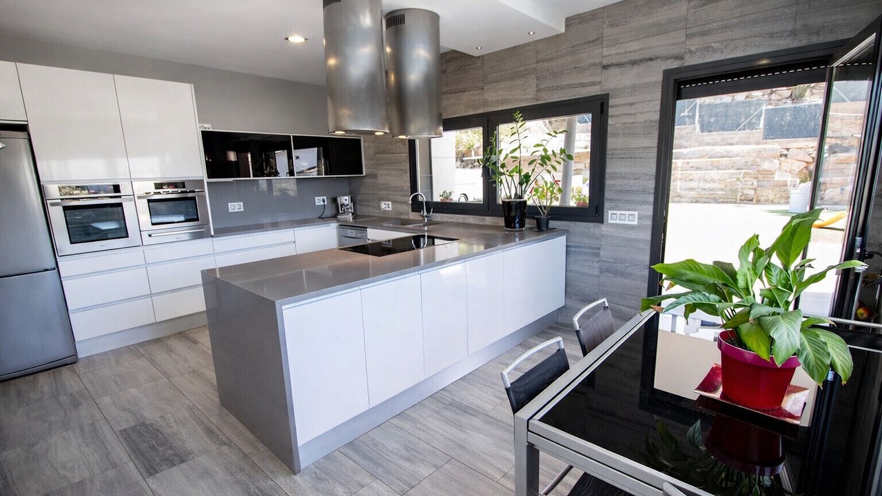 Photo of Kitchen in Sils