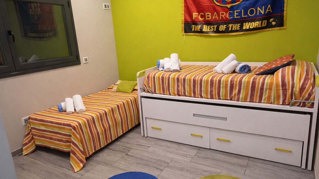 Photo of Bedroom in Sils
