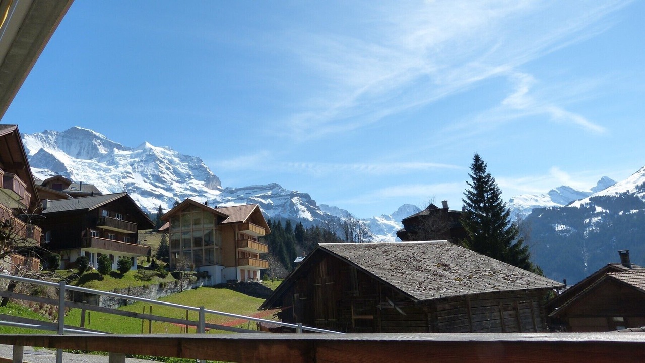 Photo of Outdoor in Wengen