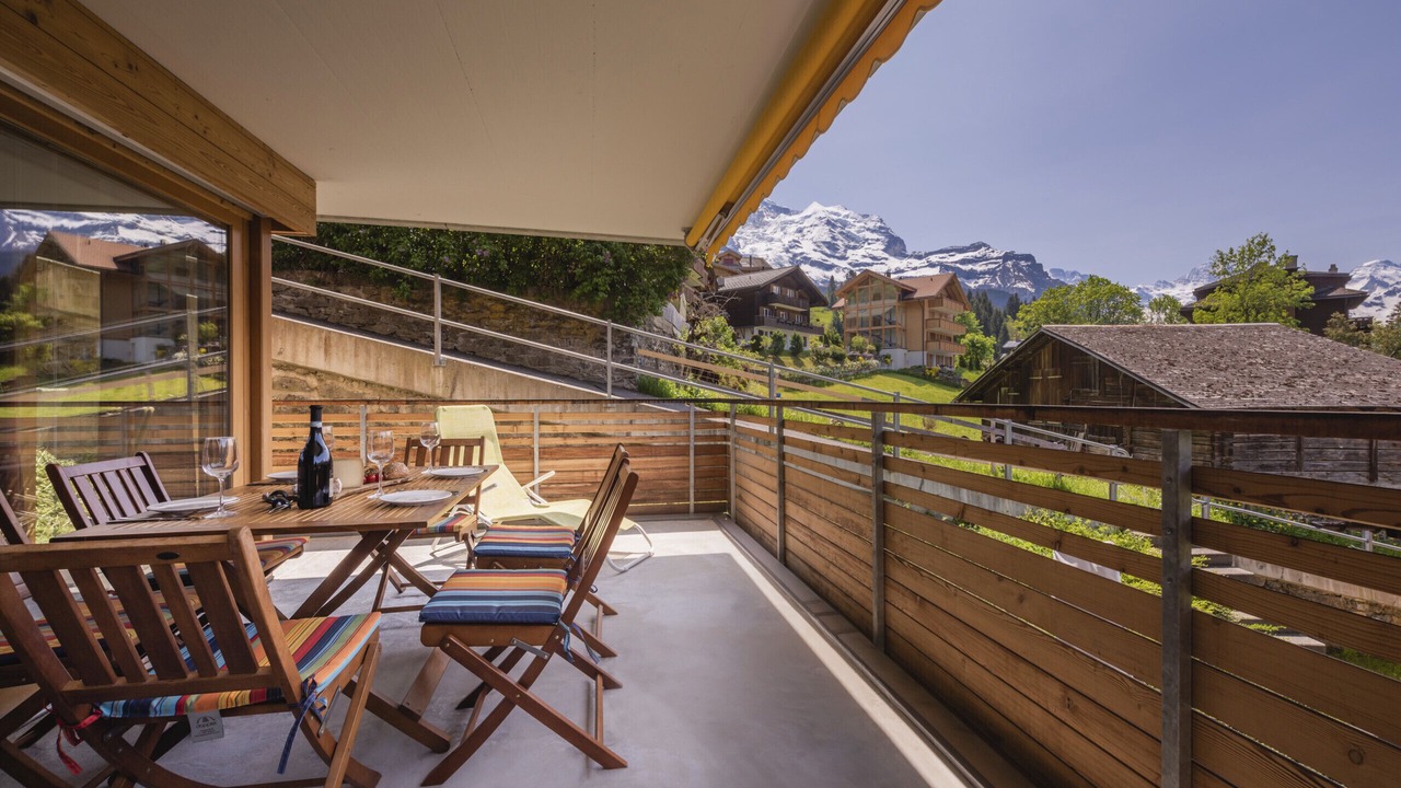Photo of Outdoor in Wengen