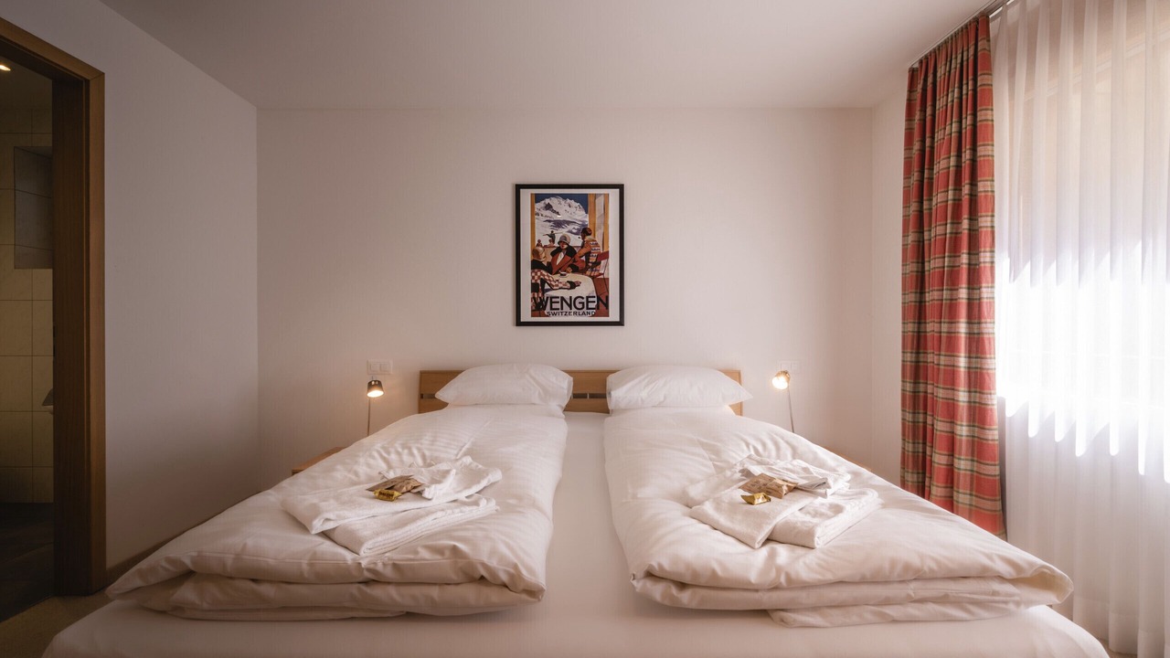 Photo of Bedroom in Wengen