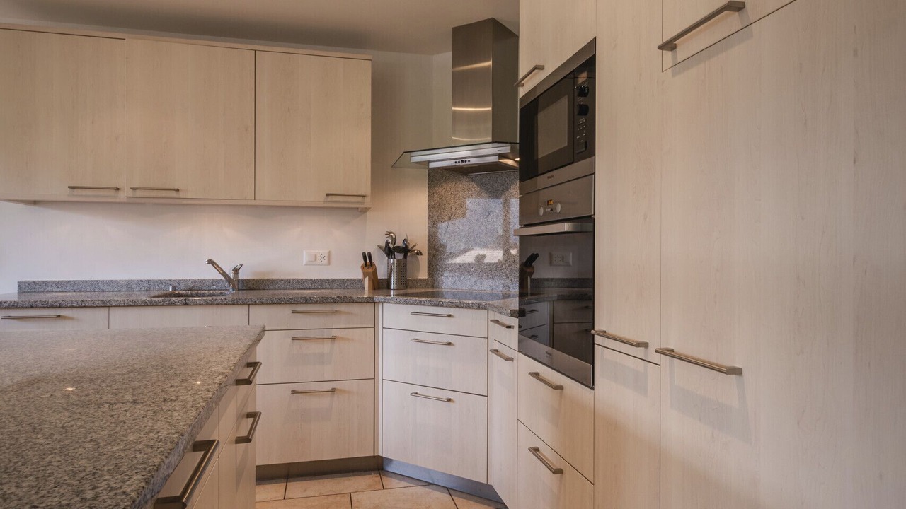 Photo of Kitchen in Wengen