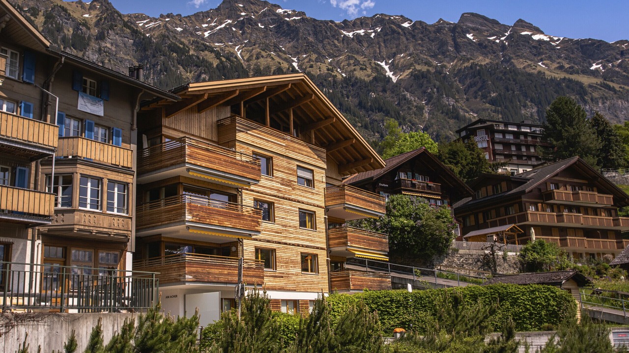 Photo of Outdoor in Wengen