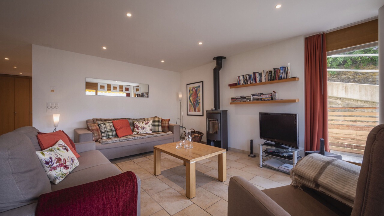 Photo of Livingroom in Wengen