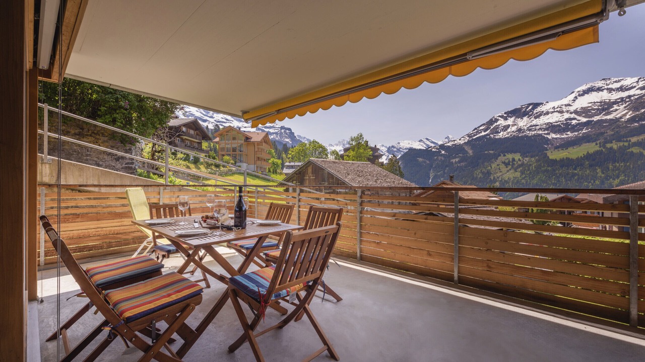 Photo of Outdoor in Wengen