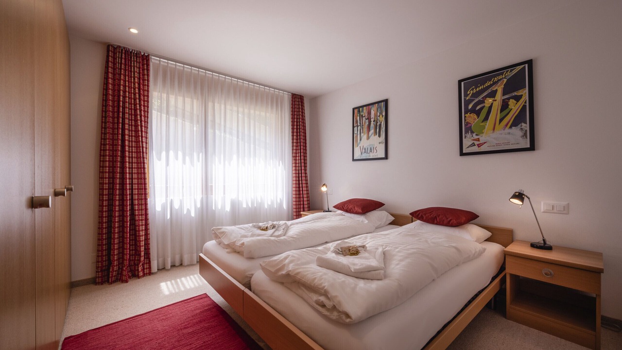 Photo of Bedroom in Wengen