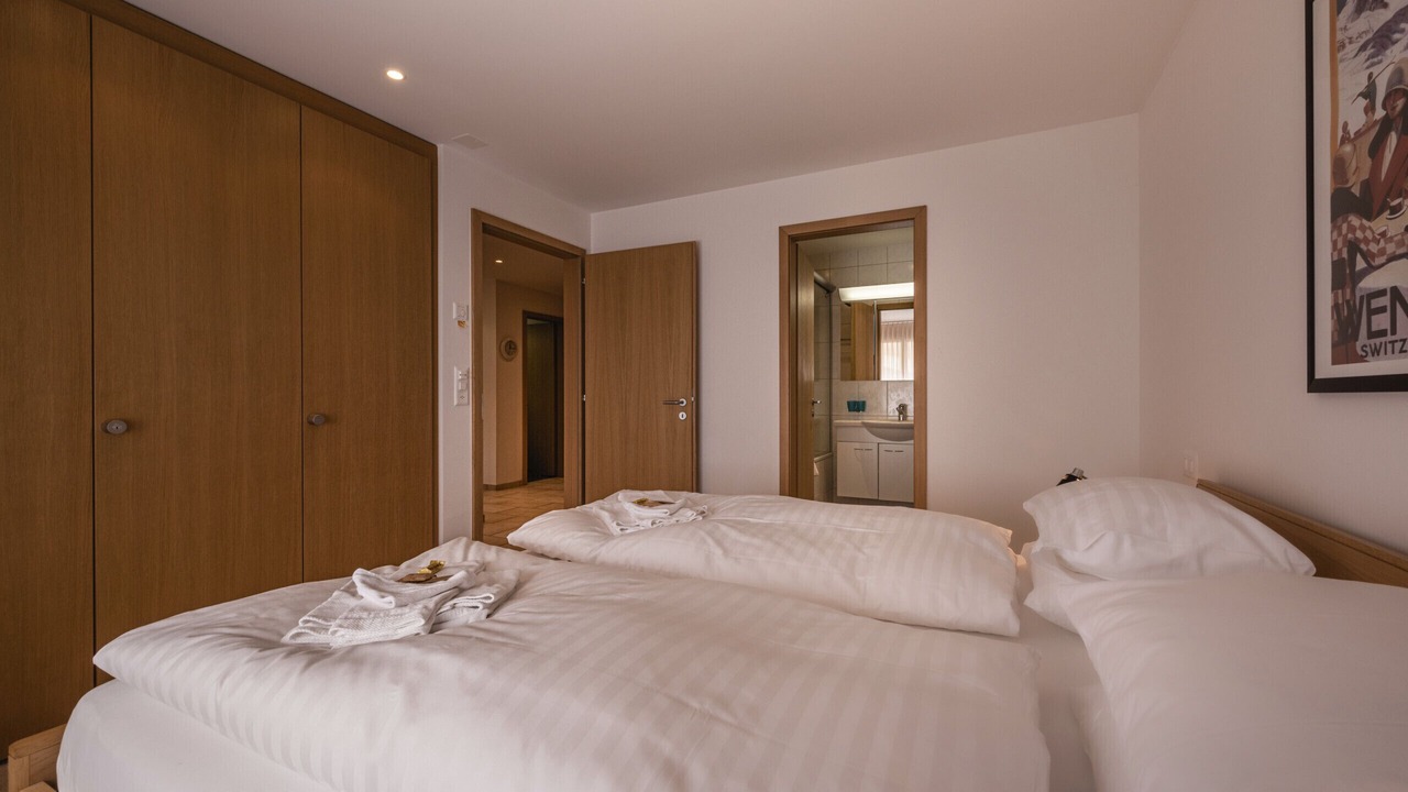 Photo of Bedroom in Wengen
