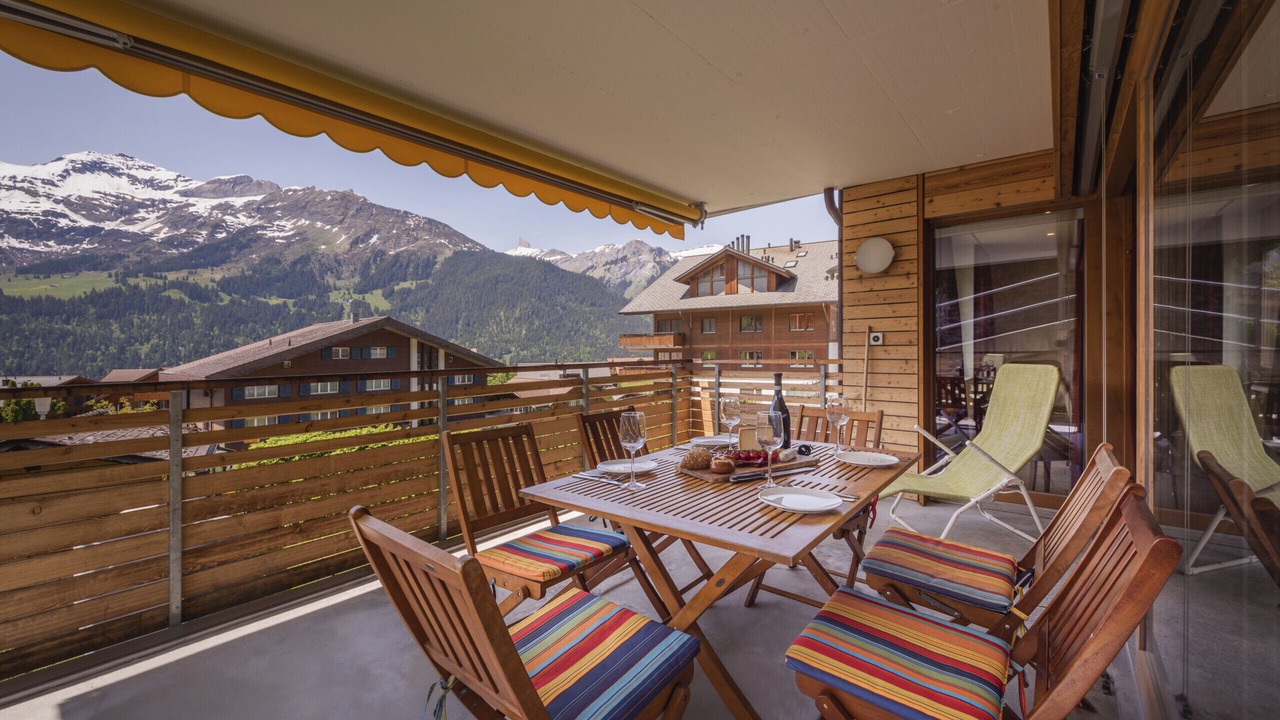Photo of Outdoor in Wengen