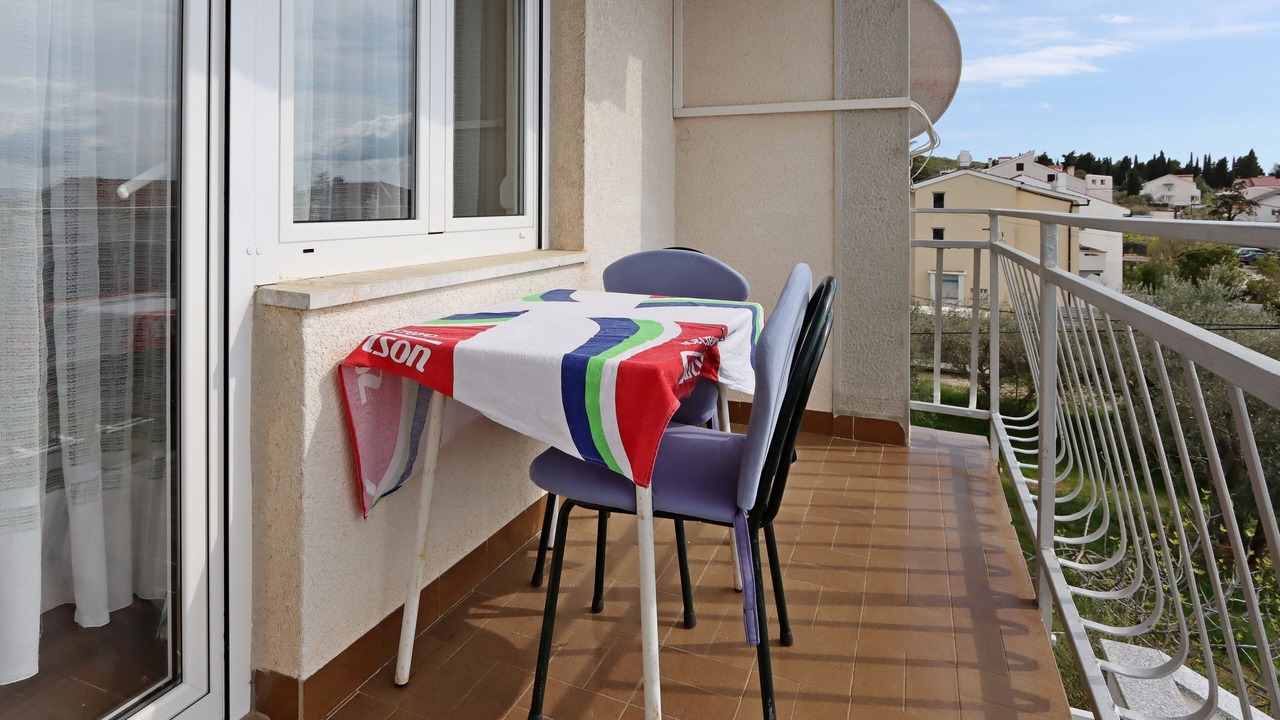 Photo of Patio Balcony in Punat