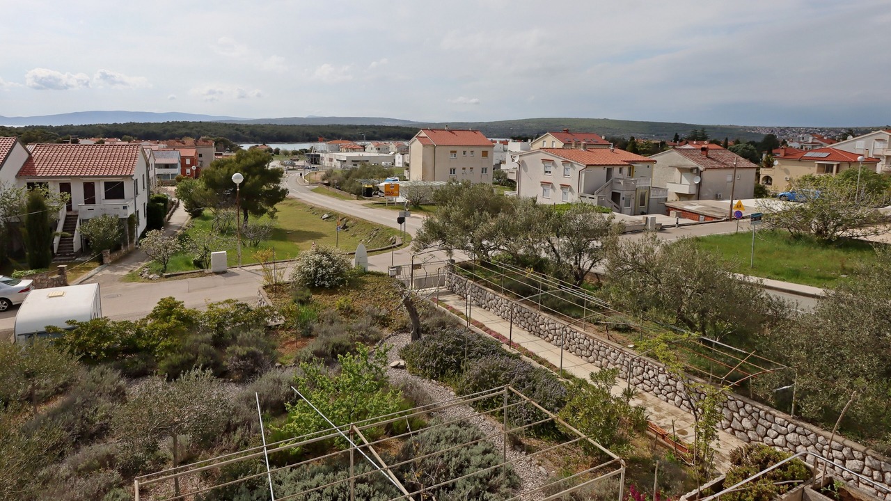 Photo of Patio Balcony in Punat