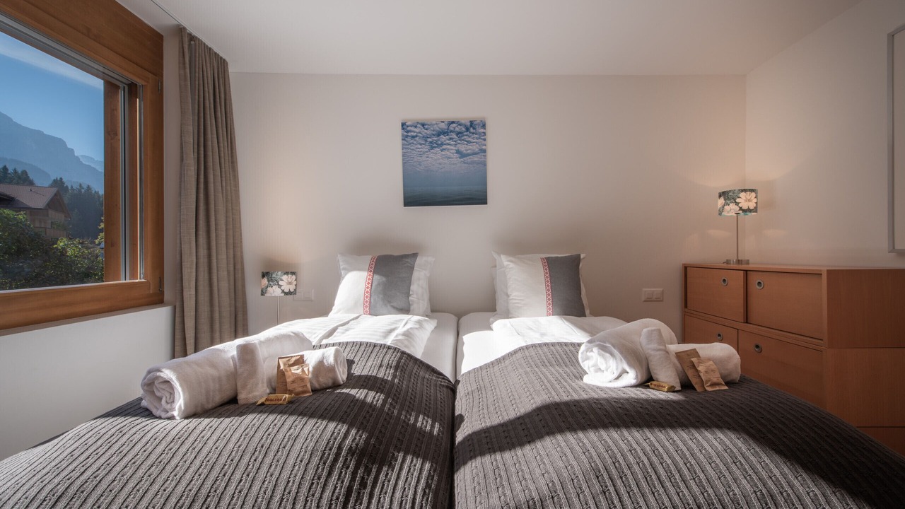 Photo of Bedroom in Wengen